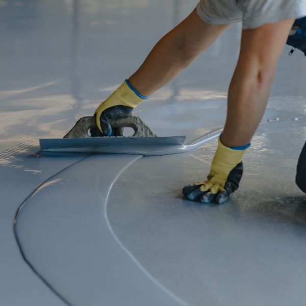 Residential epoxy flooring by Epoxy Flooring Guys Sydney, perfect for garages, patios, rumpus rooms and more. We also do concrete resurfacing and anti-slip coatings for safer outdoor areas.